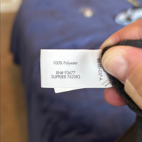 NWOT STYLUS Men's Sleek Black Dress Pants 44X30 - Picture 7 of 7